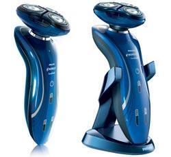 飛利浦(Philips)Norelco 1150x/40電動剃須刀 荷蘭品質(zhì)，美國直購的智能之選